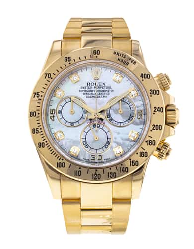 Rolex Daytona 116528 Rolex Daytona 116528